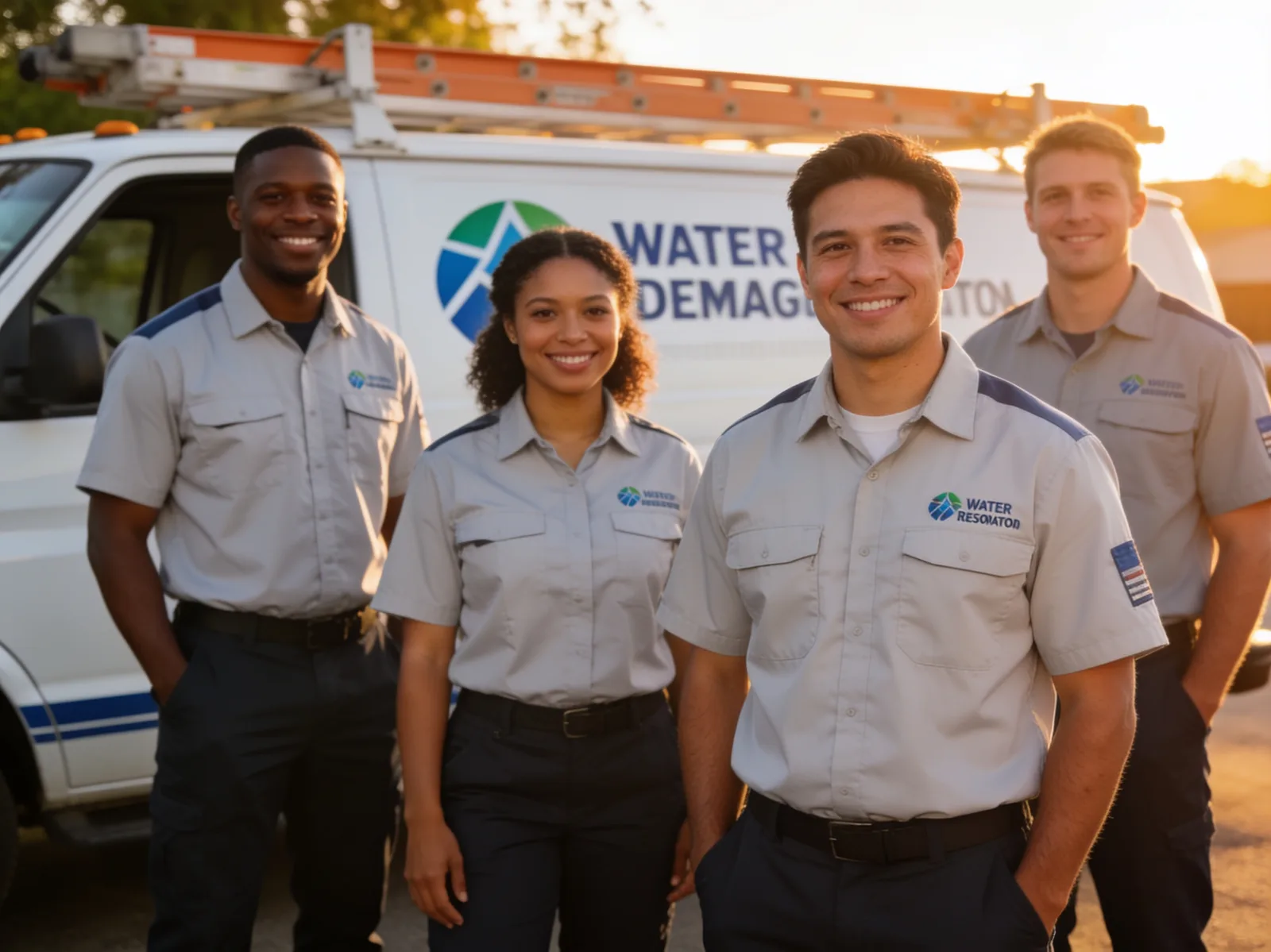 Water Damage Restoration company in Sidney, IA
